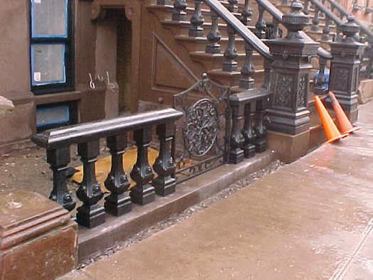 Harlem Handrail
